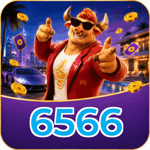 6566