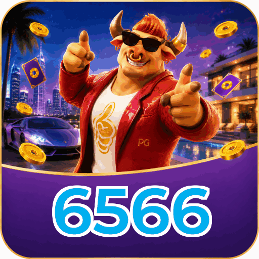 6566
