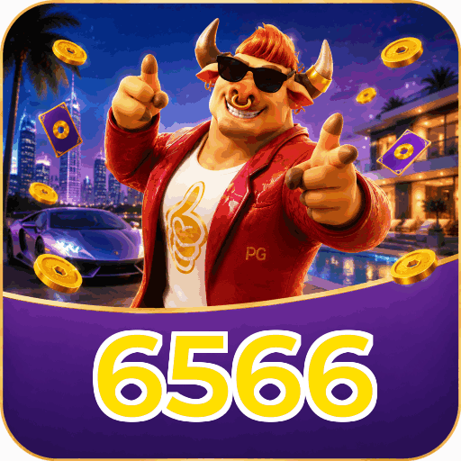 6566