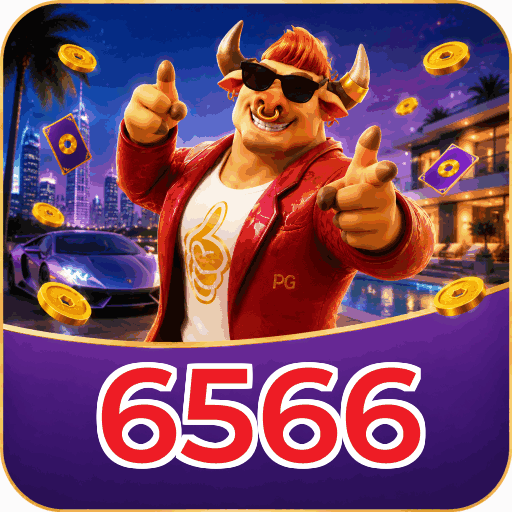 6566